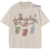 Jaq and Gus Shirt, Cinderella Shirt, Christmas Shirt, Disney Shirt, Animated Shirt, Vintage T-Shirt
