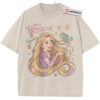 Rapunzel Shirt, Tangled Shirt, Animated Shirt, Vintage Tee