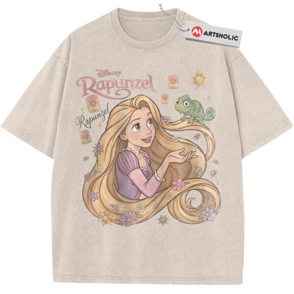 Rapunzel Shirt, Tangled Shirt, Animated Shirt, Vintage Tee