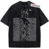 The Nightmare Before Christmas Shirt, Animated Shirt, Vintage T-Shirt