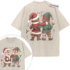 Chip and Dale Shirt, Christmas Shirt, Animated Shirt, Vintage Tee 2-Sided