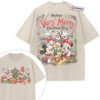 Donald Duck Shirt, Mickey Mouse Shirt, Goofy Shirt, Pluto Shirt, Christmas Shirt, Disney Shirt, Animated Shirt, Vintage Tee 2-Sided