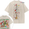 Toy Story Shirt, Christmas Shirt, Animated Shirt, Vintage T-Shirt 2-Sided