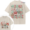 Toy Story Shirt, Christmas Shirt, Animated Shirt, Vintage T-Shirt 2-Sided