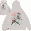 Aang and Zuko Hoodie, Avatar the Last Airbender Hoodie, Animated Hoodie, Vintage Hoodie 2-Sided