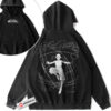 Aang Hoodie, Avatar the Last Airbender Hoodie, Animated Hoodie, Vintage Hoodie 2-Sided