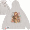 The Lion King Hoodie, Animated Hoodie, Vintage Hoodie 2-Sided
