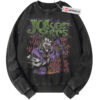 Joker Sweatshirt, Movie Sweatshirt, Vintage Sweater