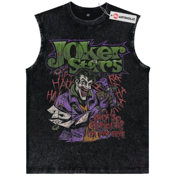 Joker Shirt, Movie Shirt, Vintage Tee