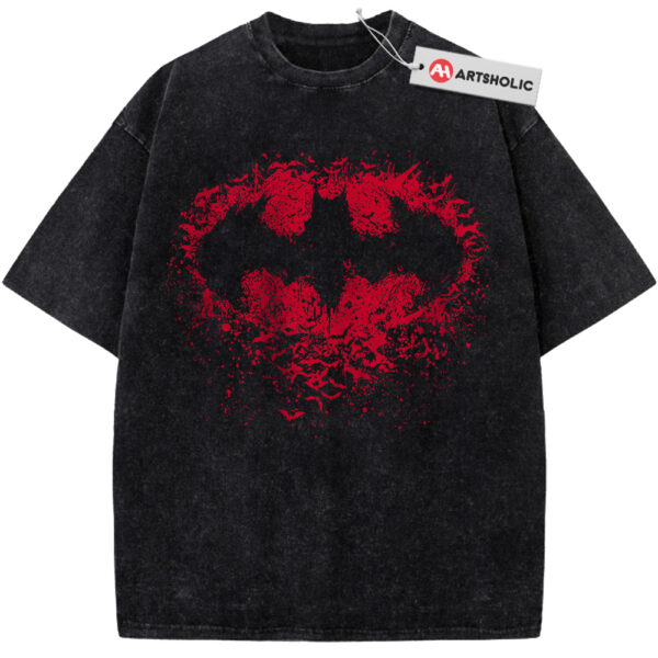 Batman Shirt, Movie Shirt, Vintage Tee