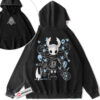Hollow Knight Hoodie, Game Hoodie, Vintage Hoodie 2-Sided