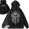 Hollow Knight Hoodie, Game Hoodie, Vintage Hoodie 2-Sided