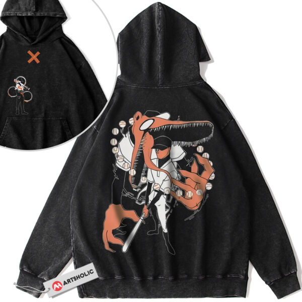 OFF Hoodie, Game Hoodie, Vintage Hoodie 2-Sided