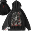 DOOM Eternal Hoodie, Game Hoodie, Vintage Hoodie 2-Sided