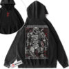 DOOM Eternal Hoodie, Game Hoodie, Vintage Hoodie 2-Sided