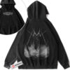 Hollow Knight Hoodie, Game Hoodie, Vintage Hoodie 2-Sided