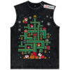 Super Mario Shirt, Christmas Shirt, Game Shirt, Vintage T-Shirt