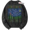 Super Mario Sweatshirt, Christmas Sweatshirt, Game Sweatshirt, Vintage Sweater