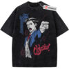 Ace Attorney Shirt, Game Shirt, Vintage Tee
