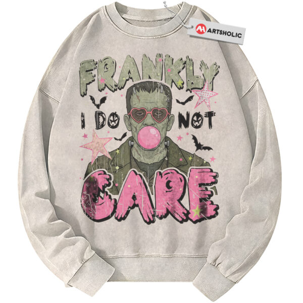 Frankenstein Shirt, Halloween Shirt, Horror Shirt, Vintage T-Shirt