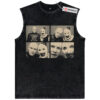 Pinhead Shirt, Art the Clown Shirt, Halloween Shirt, Horror Shirt, Vintage T-Shirt