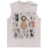 Coraline Tank Top, Halloween Tank Top, Animated Tank Top, Vintage Tank Top