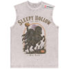 Headless Horseman Tank Top, Halloween Tank Top, Horror Tank Top, Vintage Tank Top