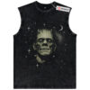 Frankenstein Shirt, Halloween Shirt, Horror Shirt, Vintage T-Shirt
