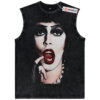 Dr. Frank-N-Furter Shirt, The Rocky Horror Picture Show Shirt, Halloween Shirt, Horror Shirt, Vintage T-Shirt