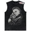 Michael Myers Shirt, Halloween Shirt, Horror Shirt, Vintage T-Shirt