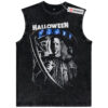 Michael Myers Shirt, Halloween Shirt, Horror Shirt, Vintage T-Shirt
