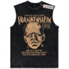 Frankenstein Shirt, Halloween Shirt, Horror Shirt, Vintage T-Shirt
