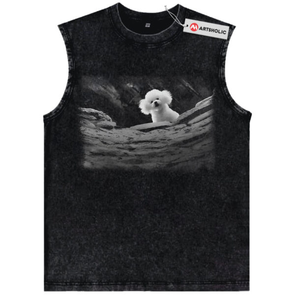 Poodle Shirt, The Silence of the Lambs Shirt, Halloween Shirt, Horror Shirt, Vintage T-Shirt