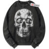Jason Voorhees Sweatshirt, Friday the 13th Sweatshirt, Halloween Sweatshirt, Horror Sweatshirt, Vintage Sweater