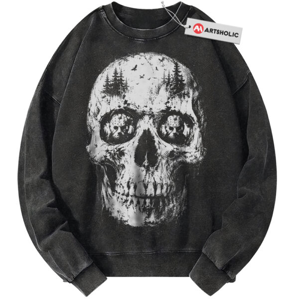 Jason Voorhees Sweatshirt, Friday the 13th Sweatshirt, Halloween Sweatshirt, Horror Sweatshirt, Vintage Sweater
