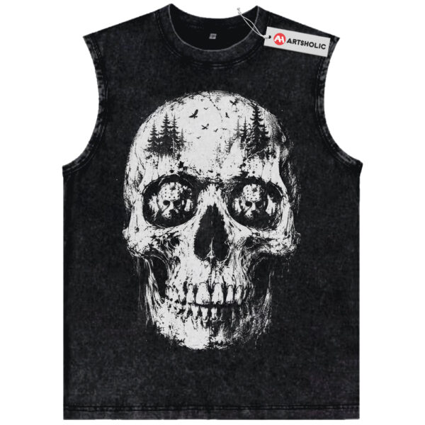 Jason Voorhees Shirt, Friday the 13th Shirt, Halloween Shirt, Horror Shirt, Vintage T-Shirt