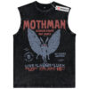 Mothman Shirt, Halloween Shirt, Horror Shirt, Vintage T-Shirt