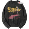 Suspiria Sweatshirt, Halloween Sweatshirt, Horror Sweatshirt, Vintage Sweater
