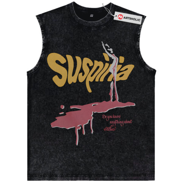 Suspiria Shirt, Halloween Shirt, Horror Shirt, Vintage T-Shirt