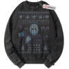 Jason Voorhees Sweatshirt, Friday the 13th Sweatshirt, Halloween Sweatshirt, Christmas Sweatshirt, Horror Sweatshirt, Vintage Sweater