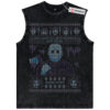 Jason Voorhees Shirt, Friday the 13th Shirt, Halloween Shirt, Christmas Shirt, Horror Shirt, Vintage T-Shirt