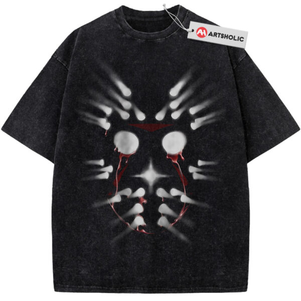 Jason Voorhees Shirt, Friday the 13th Shirt, Halloween Shirt, Horror Shirt, Vintage T-Shirt