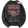 Freddy Krueger Sweatshirt, A Nightmare on Elm Street Sweatshirt, Halloween Sweatshirt, Christmas Sweatshirt, Horror Sweatshirt, Vintage Sweater