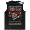 Freddy Krueger Shirt, A Nightmare on Elm Street Shirt, Halloween Shirt, Christmas Shirt, Horror Shirt, Vintage Tee