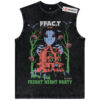 Fright Night Party Shirt, Halloween Shirt, Horror Shirt, Vintage T-Shirt