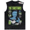 The Substance Shirt, Halloween Shirt, Horror Shirt, Vintage T-Shirt