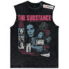 The Substance Shirt, Halloween Shirt, Horror Shirt, Vintage T-Shirt