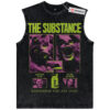 The Substance Shirt, Halloween Shirt, Horror Shirt, Vintage T-Shirt
