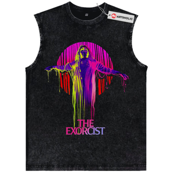 The Exorcist Shirt, Halloween Shirt, Horror Shirt, Vintage Tee