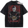 Pinhead Shirt, Hellraiser Shirt, Halloween Shirt, Horror Shirt, Vintage T-Shirt